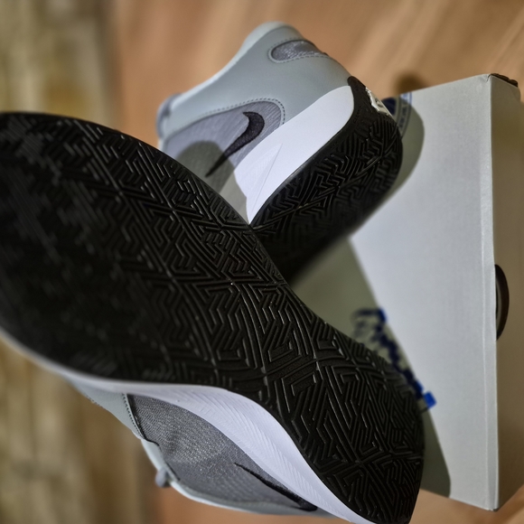 NEW Nike Men's 10 Giannis Greek Freak 6 TB Wolf Grey - Picture 5 of 7